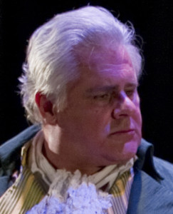 Vernon Hartman as James Sullivan